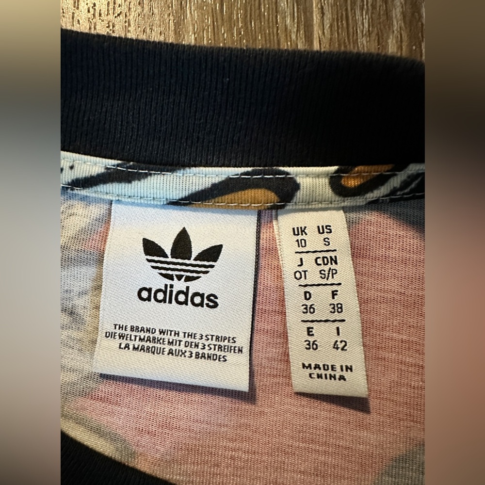 Farm Rio Adidas Tee - Picture 5 of 8